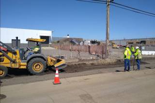 Earthwork