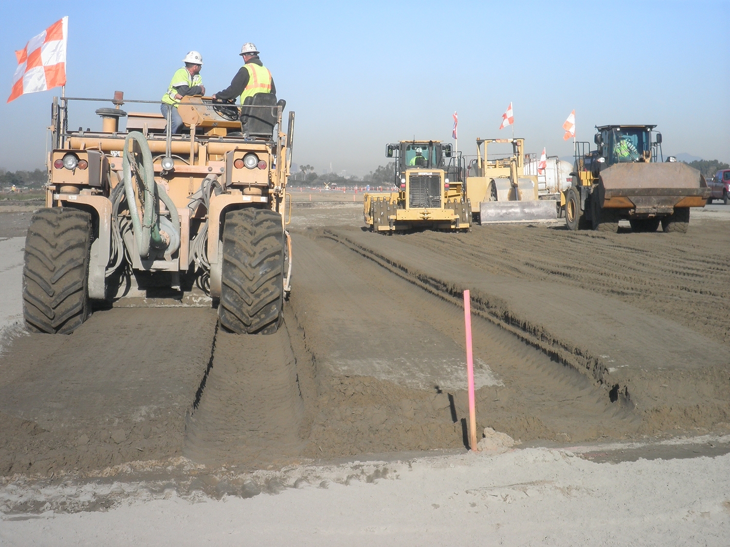 Aviation Construction | Gallagher & Burk Inc.