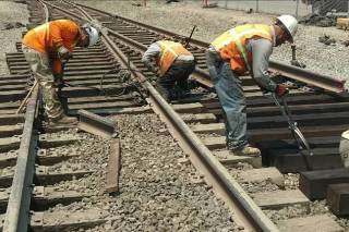 Rail Infrastructure